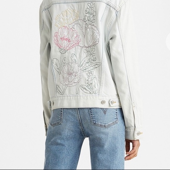 Levi denim jacket - Picture 3 of 13